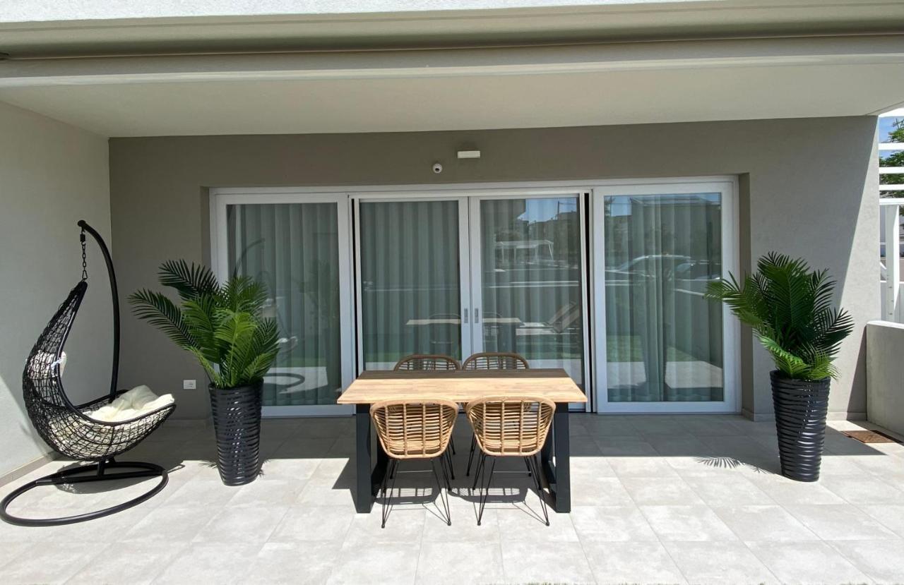 Ferienwohnung Sirio 7 Lido di Jesolo Exterior foto