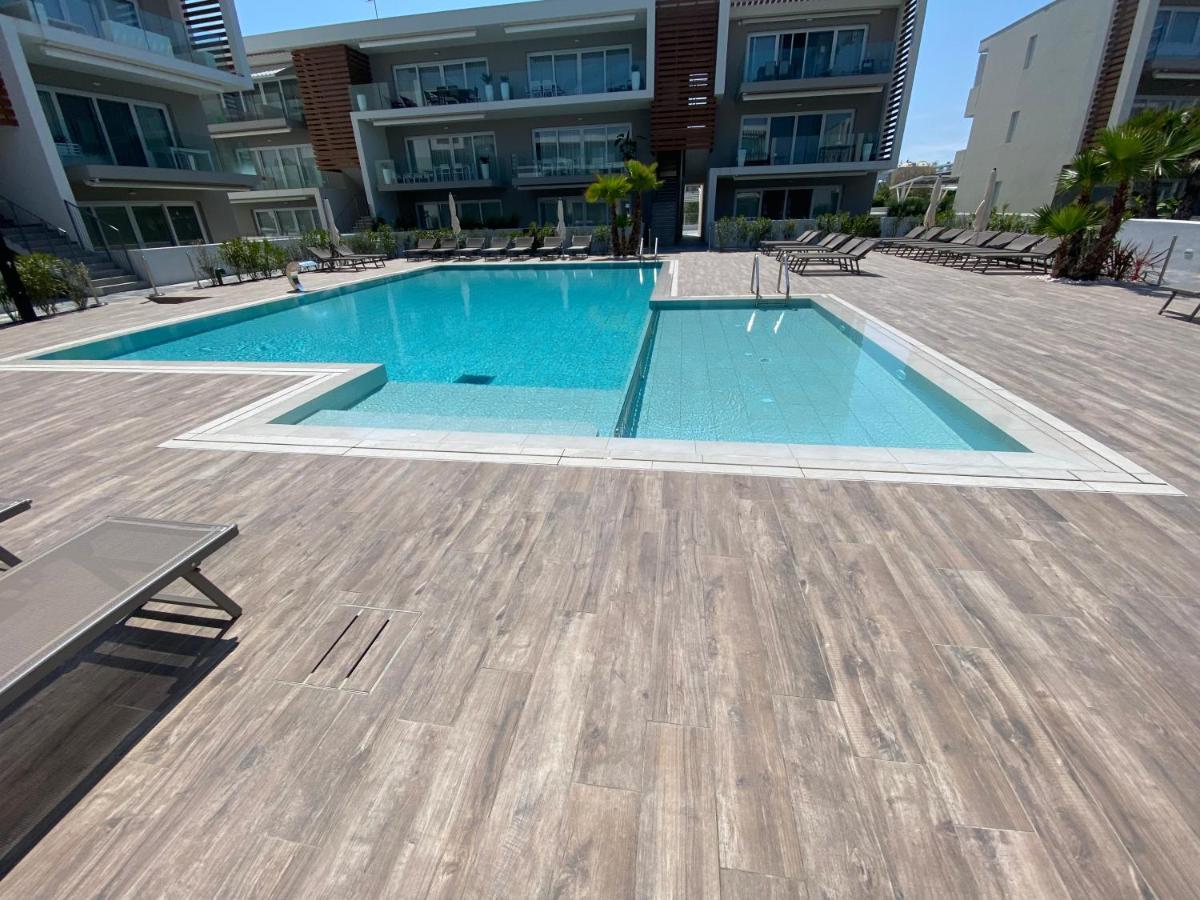 Ferienwohnung Sirio 7 Lido di Jesolo Exterior foto