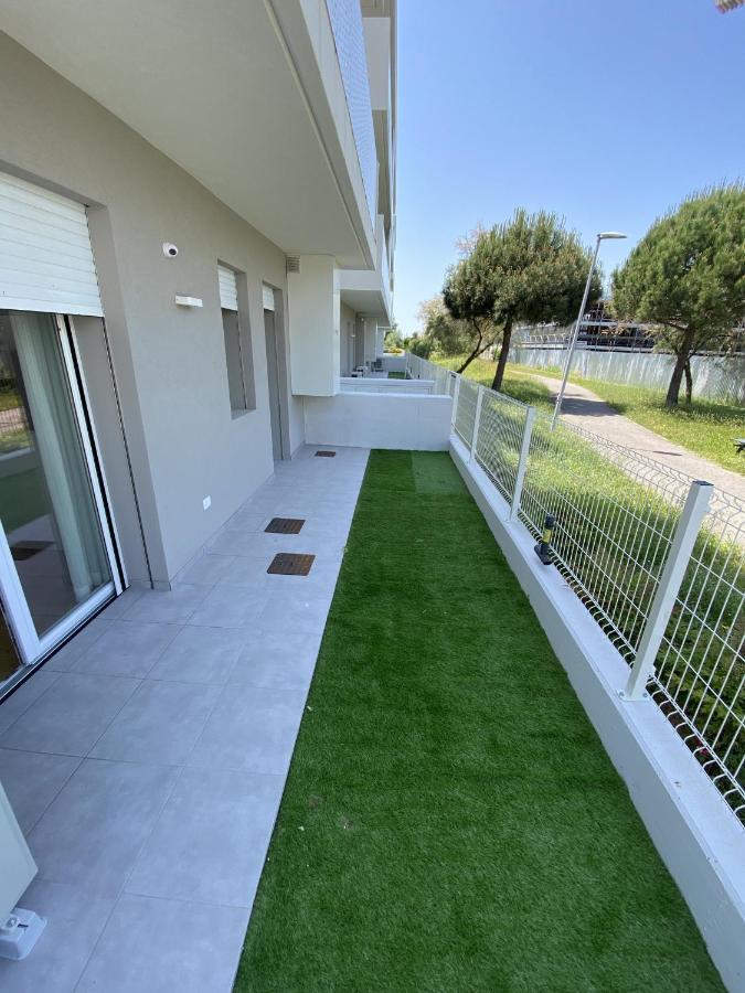 Ferienwohnung Sirio 7 Lido di Jesolo Exterior foto