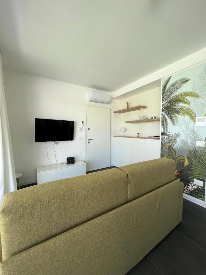 Ferienwohnung Sirio 7 Lido di Jesolo Exterior foto