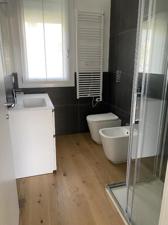 Ferienwohnung Sirio 7 Lido di Jesolo Exterior foto