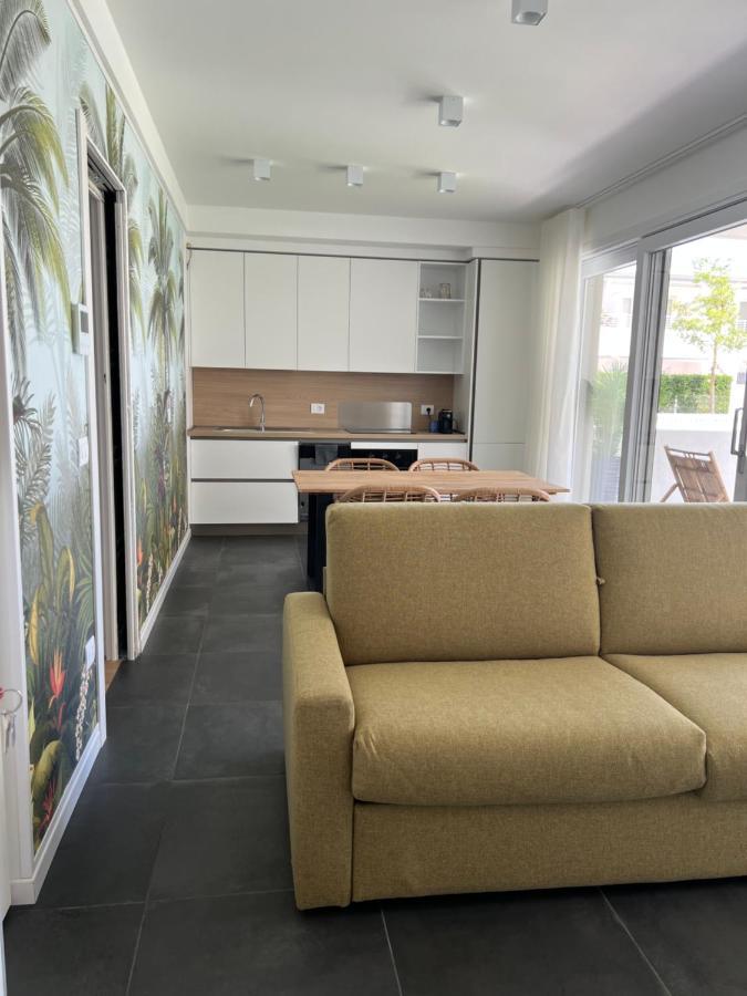 Ferienwohnung Sirio 7 Lido di Jesolo Exterior foto