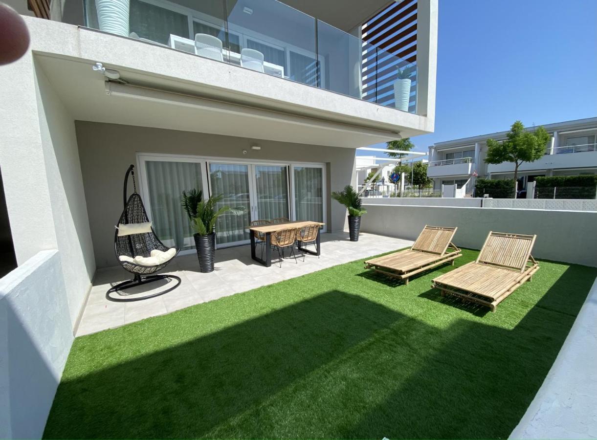 Ferienwohnung Sirio 7 Lido di Jesolo Exterior foto